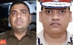 Haryana Cop Named In Suicide Note Of IPS Officer Y Puran Kumar Transferred