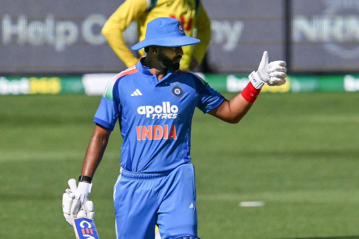 Ind vs Aus LIVE Score, 2nd ODI Match: KL Rahul Departure Triggers Panic, Adam Zampa Runs Riot