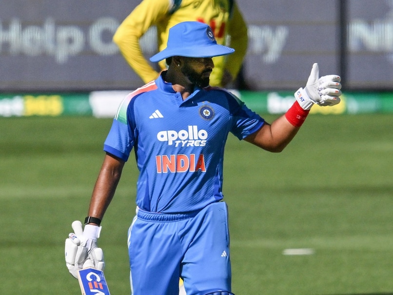 Shreyas Iyer Says Upright Stance Helping Him Adapt Better Across Formats And Conditions