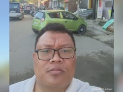 "I'm Safe In Imphal": Thadou Tribe Leader's Message Of Peace In Manipur