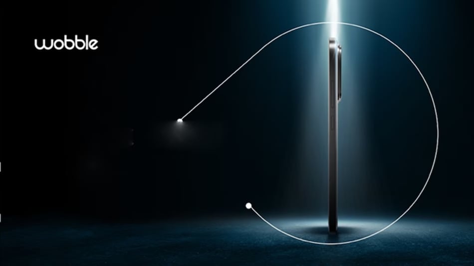 Wobble भारत में लॉन्च करने जा रहा अपना पहला स्मार्टफोन, जानें फीचर्स और स्पेसिफिकेशंस Wobble भारत में लॉन्च करने जा रहा अपना पहला स्मार्टफोन, जानें फीचर्स और स्पेसिफिकेशंस
