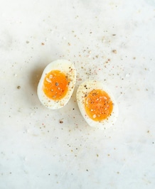 Health Benefits Of Half-Boiled Eggs