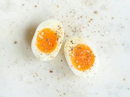 रोज दो उबले अंडे खाने से क्या होगा?