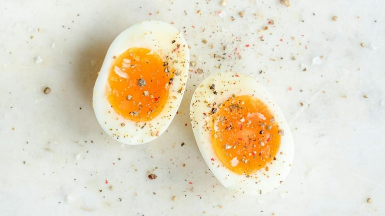 रोज दो उबले अंडे खाने से क्या होगा?