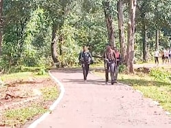 &quot;Leave Violence, Join Mainstream&quot;: Surrendered Maoist Bhupathi To Comrades