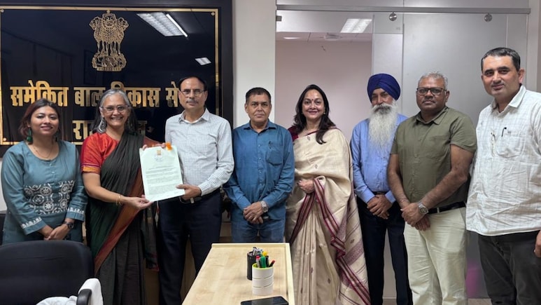 Rajasthan: बारां से शुरू होगा ‘खेलो, सीखो, बढ़ो राजस्थान’ अभियान, 8 हजार बच्चों को मिलेगा फायदा