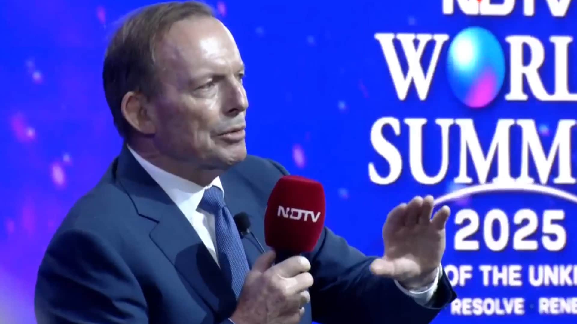 Indian PM Likely To Be Leader Of Free World In Next 40-50 Years, Says Tony Abbott
