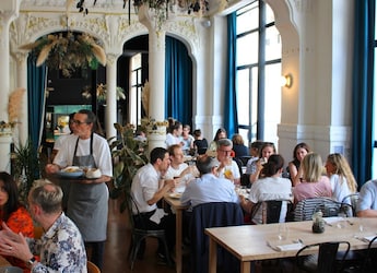 France's Marseille Offers Gourmet Dining For Only One Euro. Details Here France's Marseille Offers Gourmet Dining For Only One Euro. Details Here