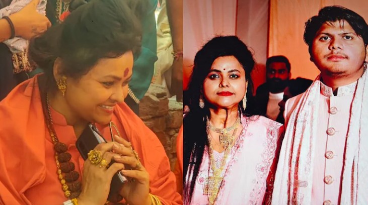 मेरे बेटे ने महामंडलेश्वर पूजा पांडे से शादी नहीं की तो मरवा दिया... अभिषेक गुप्ता मर्डर केस में पिता का दर्द