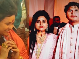 अलीगढ़ के व्यवसायी की हत्या की आरोपी हिंदू महासभा की पदाधिकारी पूजा शकुन गिरफ्तार