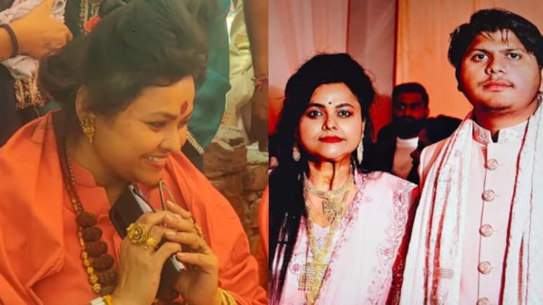 अलीगढ़ के व्यवसायी की हत्या की आरोपी हिंदू महासभा की पदाधिकारी पूजा शकुन गिरफ्तार