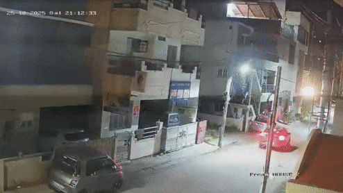 बेंगलुरु में छोटी-सी टक्कर.. कपल ने खदेड़कर बाइक सवार को मार डाला, खौफनाक वीडियो