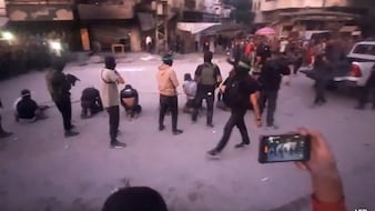 Hamas Executes 8 Gazans In Public Amid Trump's 'Disarm' Warning	