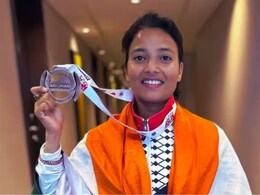 Rohini Kalam : आशियाई चॅम्पियनशिपमध्ये कांस्यपदक, भारताची स्टार खेळाडू रोहिणी कलमने राहत्या घरात घेतला गळफास Rohini Kalam : आशियाई चॅम्पियनशिपमध्ये कांस्यपदक, भारताची स्टार खेळाडू रोहिणी कलमने राहत्या घरात घेतला गळफास