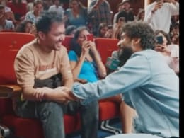 Raghav Juyal Stops Interview Midway To Wake Up Man Dozing Off. "True Successor Of SRK," Says Internet