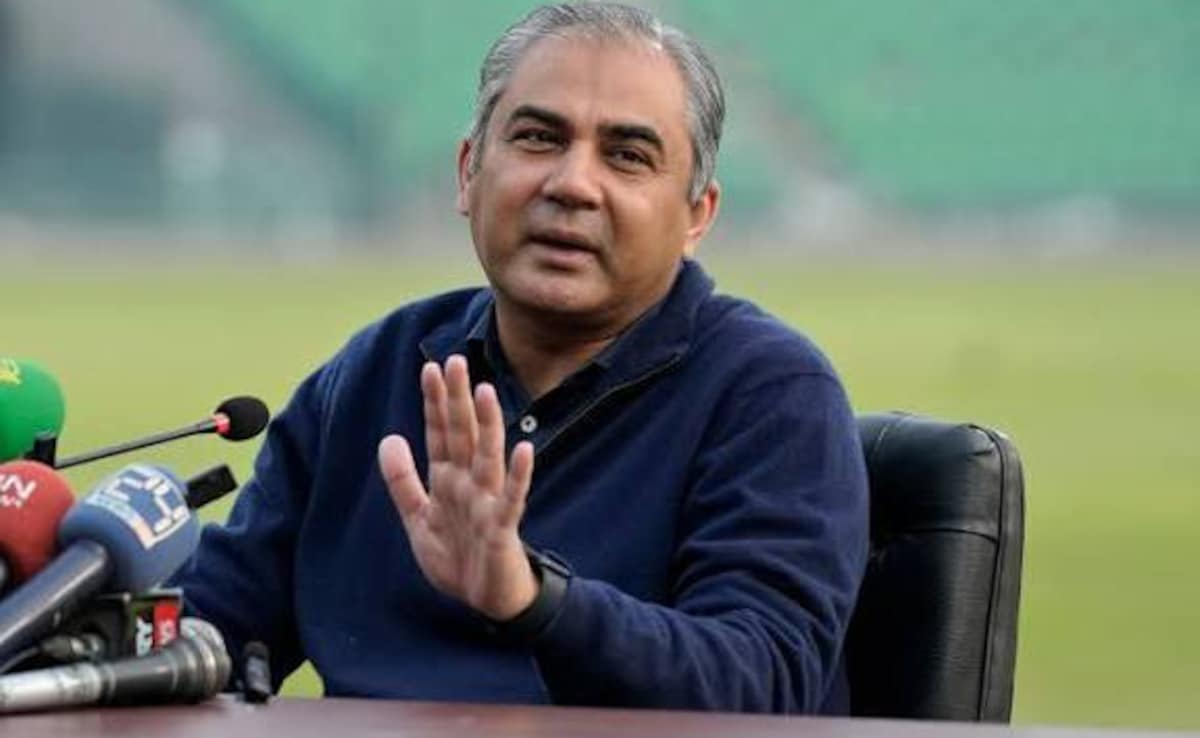 Pakistans India Boycott Reaction Of "Frustration": Ex ICC Chief Ehsan Mani Doesnt Mince Words