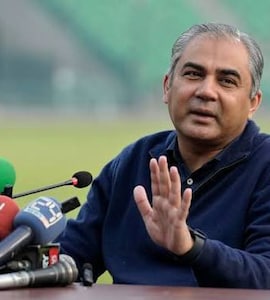 "Speak, Dont Threaten": Ex ICC Chief Ehsan Manis Blunt Take On Pakistans India Boycott