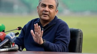 Mohsin Naqvi Lacks Knowledge, Pak Army Decides Everything: India's WC Winner