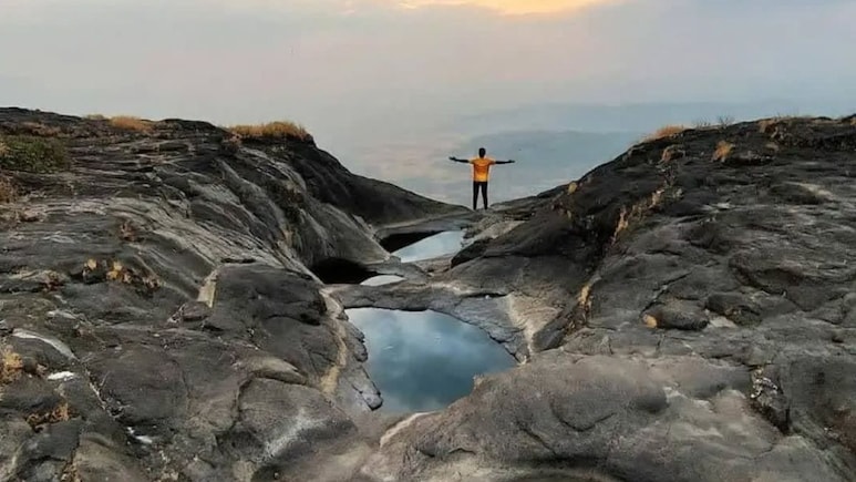 Anand Mahindra Discovers Maharashtra's Kokankada Cliff: Here's What Makes It So Special Anand Mahindra Discovers Maharashtra's Kokankada Cliff: Here's What Makes It So Special