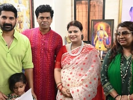 Arun Gawli: निवडणुकीपूर्वी अरूण गवळीचा मोठा निर्णय, दोन्ही मुली निवडणूक लढवणार; बायकोकडे मोठी जबाबदारी Arun Gawli: निवडणुकीपूर्वी अरूण गवळीचा मोठा निर्णय, दोन्ही मुली निवडणूक लढवणार; बायकोकडे मोठी जबाबदारी