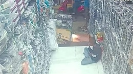 Video: Moment Blast Occurred In Kanpur, 8 Injured, Firecrackers Seized