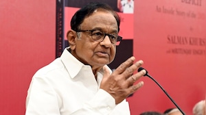 BJP Hits Out At P Chidambaram Over 'Homegrown Terrorists' Remark After Delhi Attack