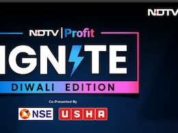 NDTV Profit IGNITE : बाजारातील धोरणे, रिटायरमेंट प्लॅनिंग आणि GST... एकाच ठिकाणी सर्व विषयांवर सखोल चर्चा! NDTV Profit IGNITE : बाजारातील धोरणे, रिटायरमेंट प्लॅनिंग आणि GST... एकाच ठिकाणी सर्व विषयांवर सखोल चर्चा!