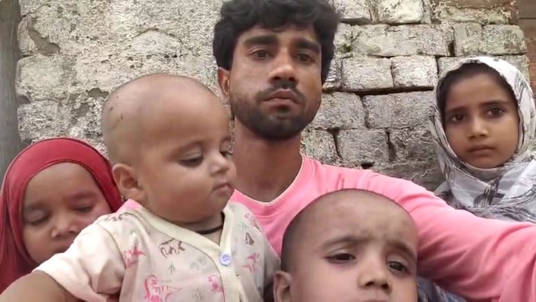 बार-बार प्रेमी के साथ भाग जाती है पत्नी... सलमान ने बच्चों के साथ उठा लिया खौफनाक कदम