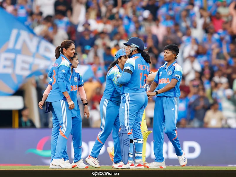 BCCI To Reward Rs 125 Crore If India Win Women's World Cup? Report Says This