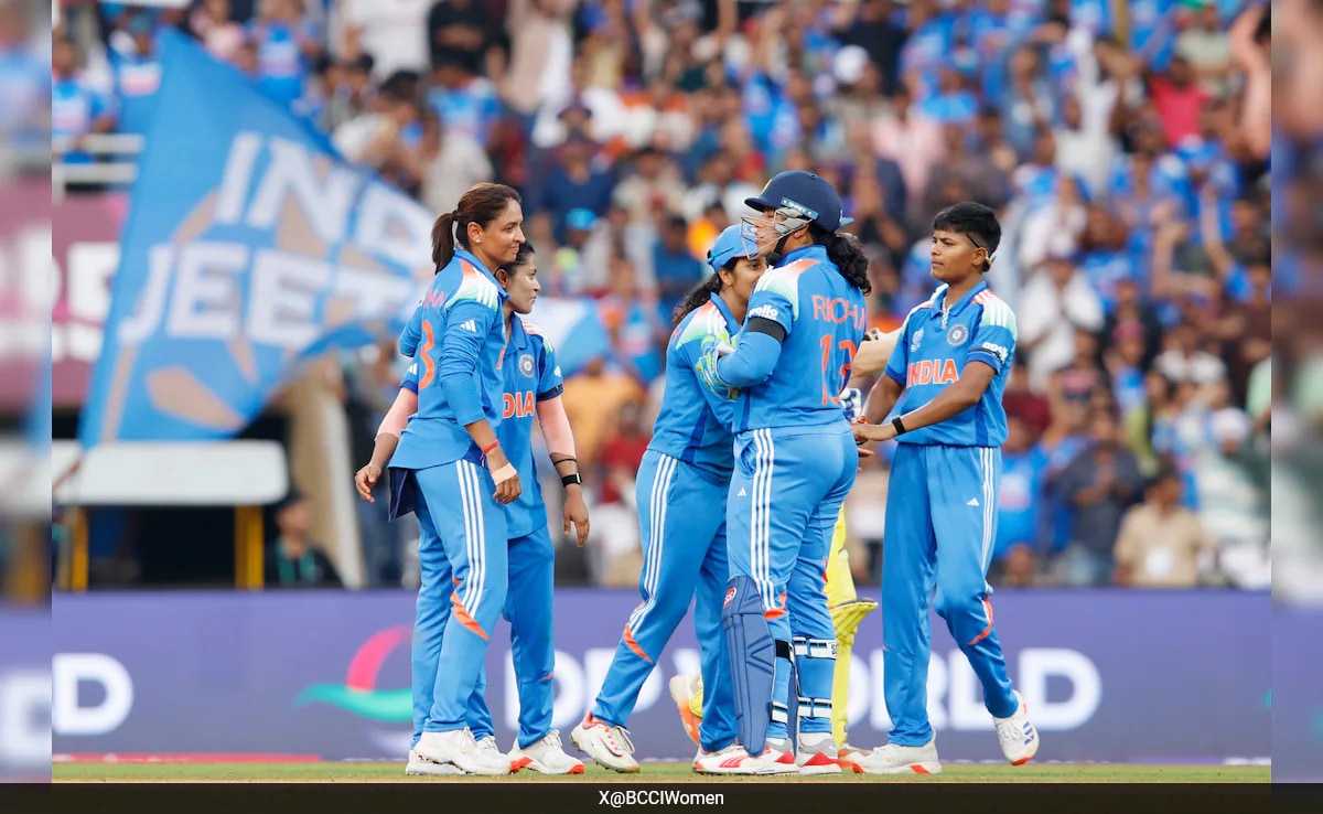 INDW vs SAW Final: भारतीय टीम ने जीता खिताब को लगेगी लॉट्री! BCCI करेगा पैसों की बारिश, इनाम में मिलेंगे इतने करोड़- रिपोर्ट