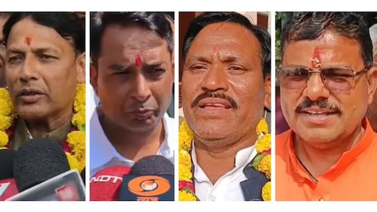 अंता विधानसभा उपचुनाव में 20 उम्मीदवार मैदान में, कांग्रेस-भाजपा को मिल सकती है कड़ी टक्कर | Anta Assembly by-election 20 candidates in the fray Congress and BJP may face tough fight