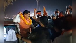 नहीं उड़ा हेलीकॉप्टर तो सड़क मार्ग से निकले मुख्यमंत्री, सिहावल विधायक की पत्नी के निधन पर गए थे देवसर