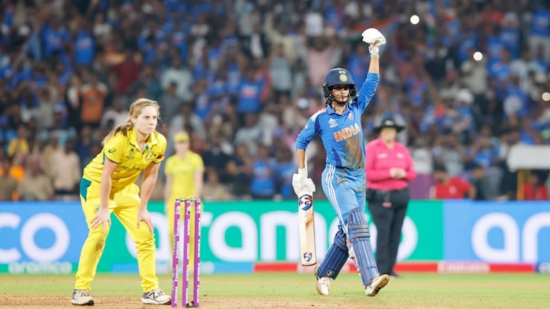 खूब लड़ी मर्दानी...जेमिमा के शतक से भारत ने लगाई रिकॉर्ड्स की झड़ी, मैच में बने ये वर्ल्ड रिकॉर्ड खूब लड़ी मर्दानी...जेमिमा के शतक से भारत ने लगाई रिकॉर्ड्स की झड़ी, मैच में बने ये वर्ल्ड रिकॉर्ड