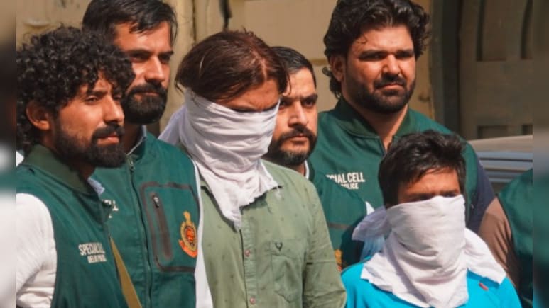 'अदनान + अदनान', दिल्ली में ISIS का खौफनाक था प्लान 'अदनान + अदनान', दिल्ली में ISIS का खौफनाक था प्लान