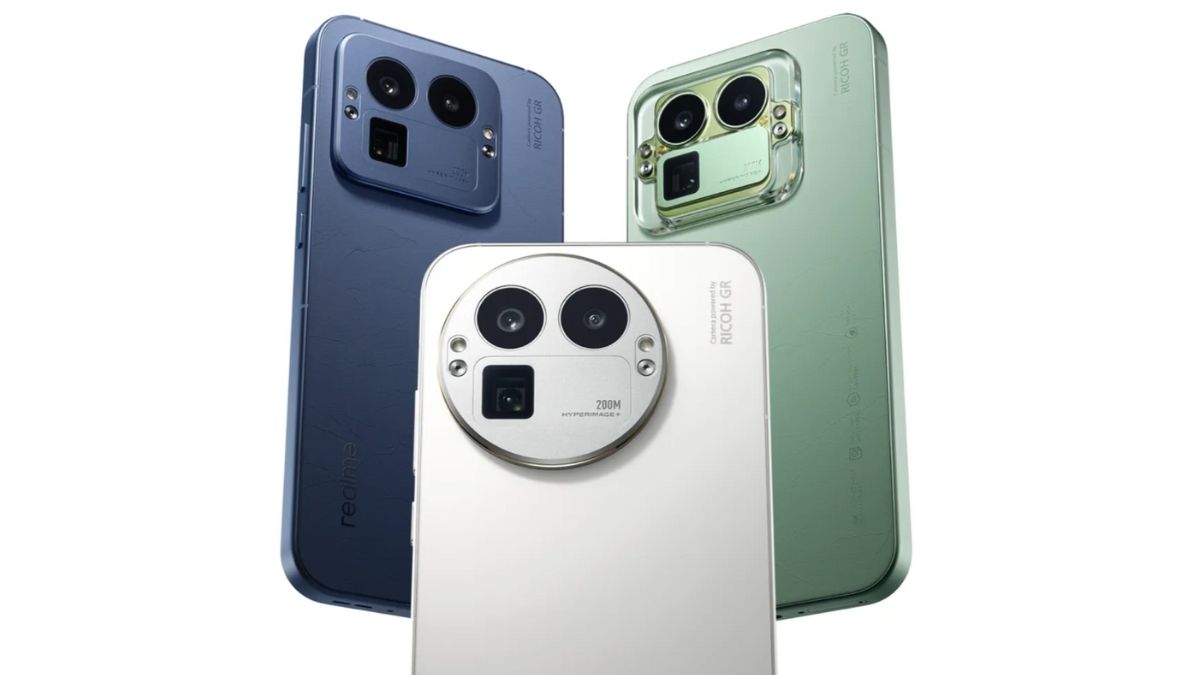Realme GT 8 Pro आणि GT 8 एकत्र लॉन्च; पहा काय खास