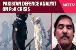PoK Protests | Pakistan Defence Analyst On PoK Crisis PoK Protests | Pakistan Defence Analyst On PoK Crisis