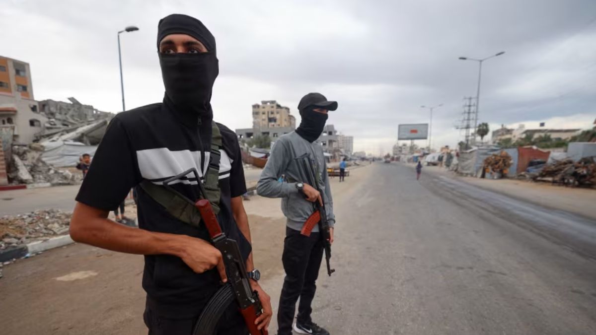 Several Killed As Clashes Erupt Between Hamas And Gaza Clan After Ceasefire: Report