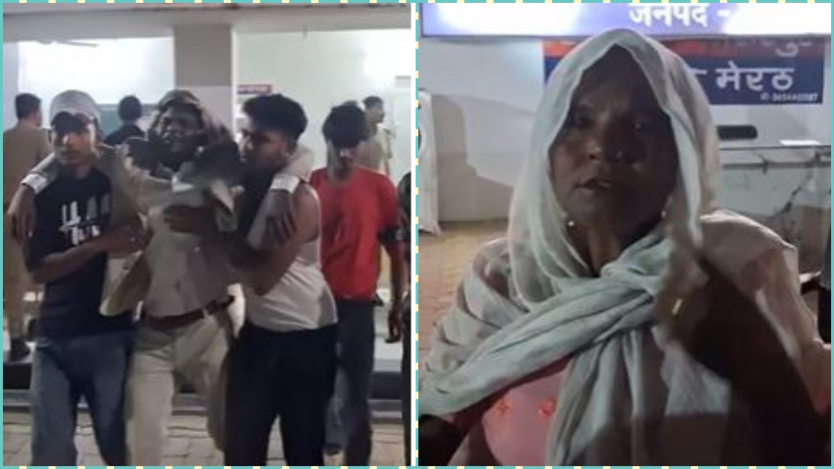 UP: दो गुटों में छेड़छाड़ को लेकर हुआ विवाद, पास से गुजर रहे लड़के को लगी गोली