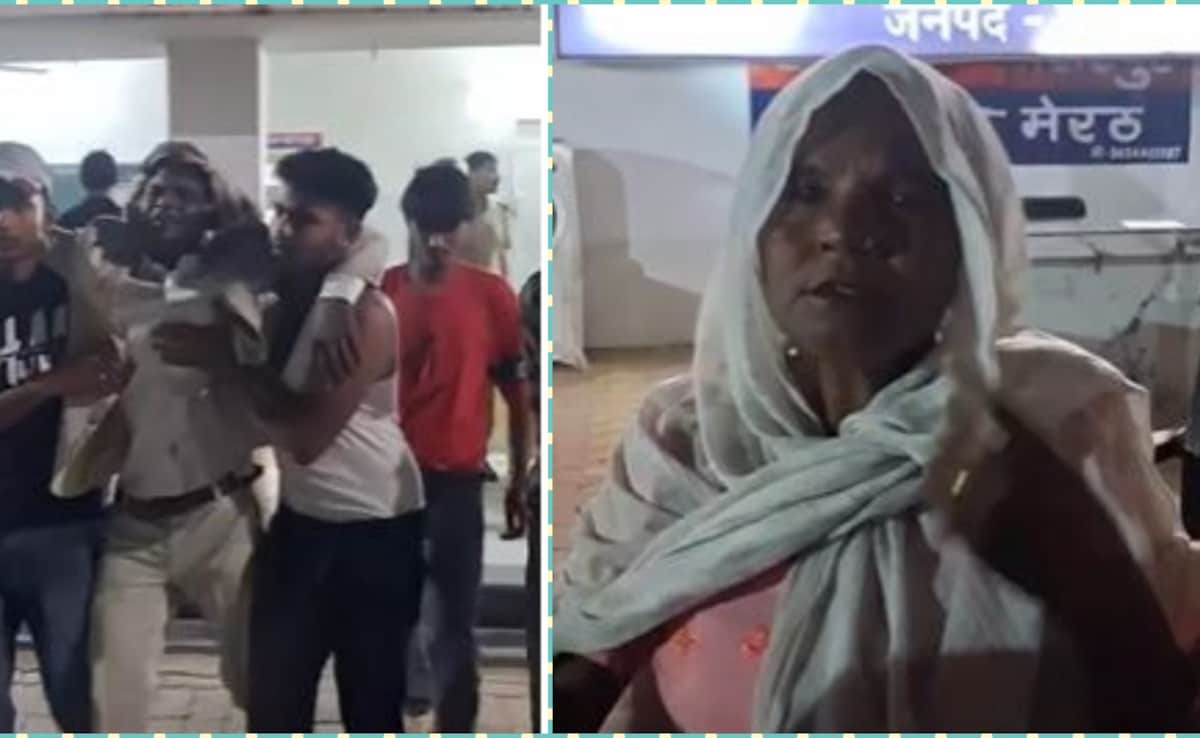 UP: दो गुटों में छेड़छाड़ को लेकर हुआ विवाद, पास से गुजर रहे लड़के को लगी गोली