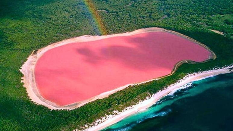Planning A Winter Getaway? Ditch The Snow For Australia's Pinkest Lake And Summer Sun Planning A Winter Getaway? Ditch The Snow For Australia's Pinkest Lake And Summer Sun
