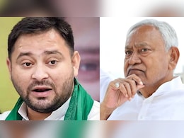 हाथ जोड़कर गिड़गिड़ाने वाला नहीं, शेर की तरह दहाड़ने वाला सीएम चाहिए, तेजस्वी का नीतीश कुमार पर जोरदार हमला हाथ जोड़कर गिड़गिड़ाने वाला नहीं, शेर की तरह दहाड़ने वाला सीएम चाहिए, तेजस्वी का नीतीश कुमार पर जोरदार हमला