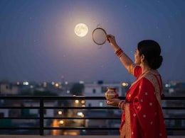 Karwa Chauth 2025: Moonrise Time And Rituals To Know Across India Karwa Chauth 2025: Moonrise Time And Rituals To Know Across India