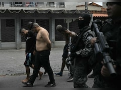 Why A Police Raid In Rio Turned Deadly, Leaving 132 Dead
