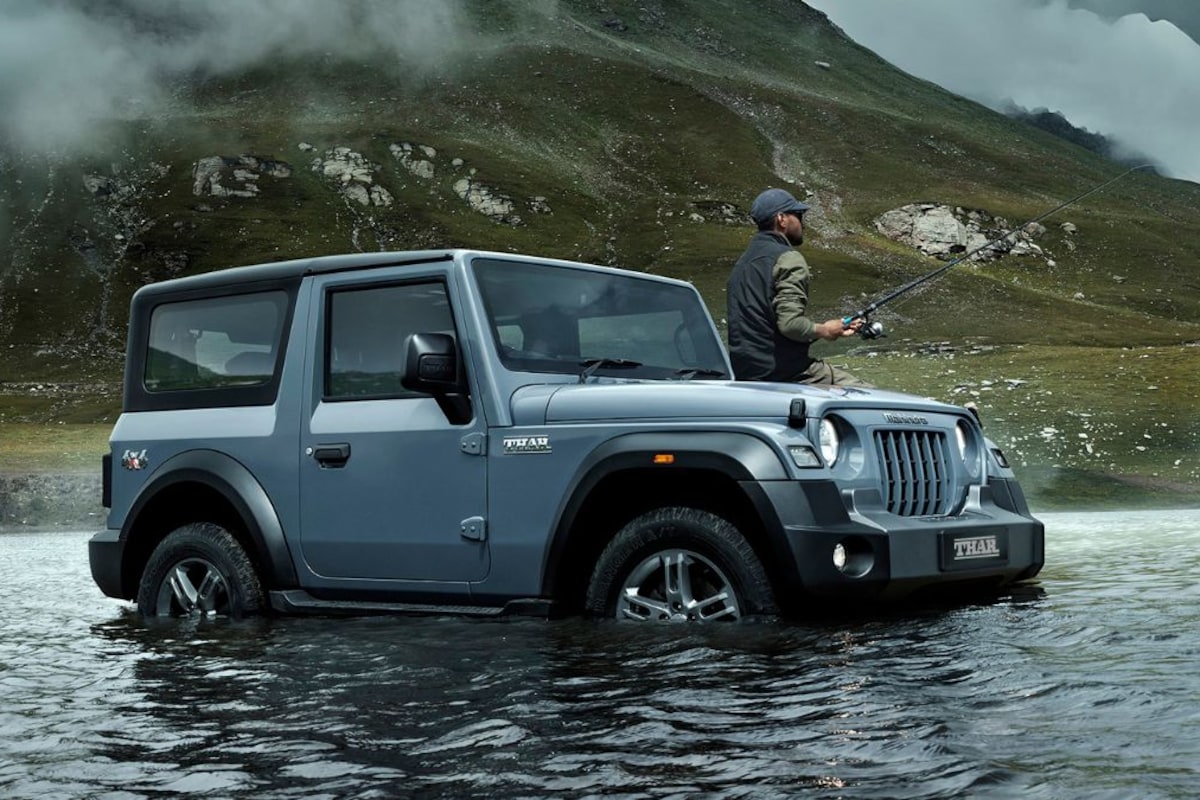 2025 Mahindra Thar 3-Door Unveiled: Refreshed Design, Enhanced Features, and Competitive Pricing