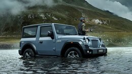 2025 Mahindra Thar 3-Door Launched At Rs 10 Lakh: Here's What's New About It