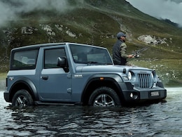2025 Mahindra Thar 3-Door Launched At Rs 10 Lakh: Here's What's New About It