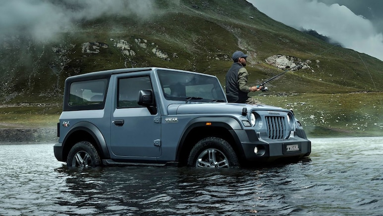 2025 Mahindra Thar 3-Door Launched At Rs 10 Lakh: Here's What's New About It