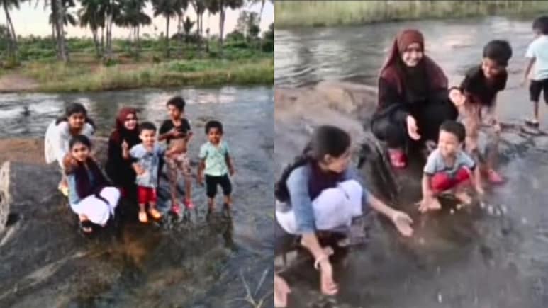 Picnic Turns Tragic As 7 Swept Away At Karnataka Dam, 1 Rescued Picnic Turns Tragic As 7 Swept Away At Karnataka Dam, 1 Rescued