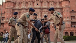 Rajasthan: जयपुर पुलिस के 'ऑपरेशन शिकंजा' में फंसे 66 अपराधी, 4 दिनों में अपराधियों के मंसूबों पर लगी करारी चोट