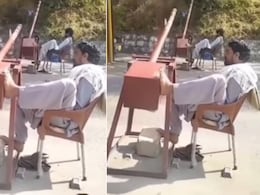 पाकिस्तान टोल प्लाजा का सीन देख हंसी से लोटपोट हुए लोग, बोले- पहले टोल संभाल लो फिर कश्मीर मांगना! पाकिस्तान टोल प्लाजा का सीन देख हंसी से लोटपोट हुए लोग, बोले- पहले टोल संभाल लो फिर कश्मीर मांगना!